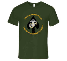 Load image into Gallery viewer, USMC - Special Operations T Shirt
