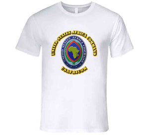 Africa Command - DUI T Shirt