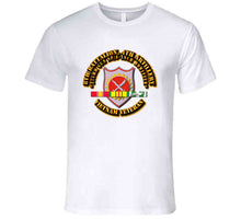 Load image into Gallery viewer, 8th Battalion - 4th Artiller w SVC Ribbon T Shirt
