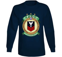 Load image into Gallery viewer, Navy - Operation Enduring Freedom Wo Ds - W Hm1 Hoodie
