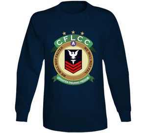 Navy - Operation Enduring Freedom Wo Ds - W Hm1 Hoodie