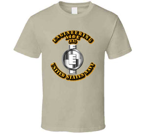 Navy - Rate - Engineering Aide T Shirt