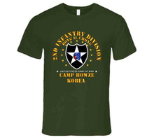 Load image into Gallery viewer, Army - 2nd Infantry Division - Camp Howze Wo Ds Hoodie
