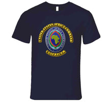 Load image into Gallery viewer, Africa Command - DUI T Shirt
