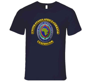 Africa Command - DUI T Shirt