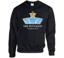 Load image into Gallery viewer, Army - The Pentagon W Bldg And Gs Branch Txt X 300 T Shirt
