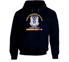 Load image into Gallery viewer, Army - 503rd Parachute Infantry Regiment - Wwii X 300 Hoodie
