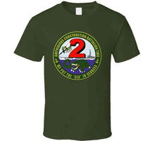 Load image into Gallery viewer, Amphibious Construction Battalion Two - Without Text T Shirt, Premium and Hoodie
