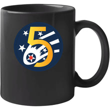 Load image into Gallery viewer, Ssi - Aaf - 5th Air Force Wo Txt X 300 T Shirt
