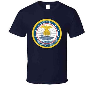 Navy - Uss John C. Stennis (cvn-74) Wo Txt X 300 T Shirt