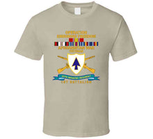 Load image into Gallery viewer, Army - 26th Infantry Regiment - Dui W Br - Ribbon - Top - 1st Bn W Afghan Svc  X 300 T Shirt

