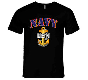 NAVY - CPO T Shirt