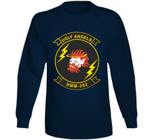 Load image into Gallery viewer, Usmc - Helicopter Medium Marine 362 Wo Txt T Shirt
