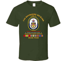 Load image into Gallery viewer, Navy - Uss Bonhomme Richard - Oif T Shirt
