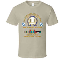 Load image into Gallery viewer, Army - 1st Battalion, 7th Infantry - 3rd Infantry Div - Battle Medina Ridge - Desert Storm Veteran X 300 T Shirt
