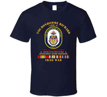 Load image into Gallery viewer, Navy - Uss Bonhomme Richard - Oif T Shirt
