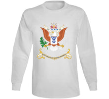 Load image into Gallery viewer, Army - Regimental Colors - 503rd Parachute Infantry Regiment  - The Rock X 300 T Shirt
