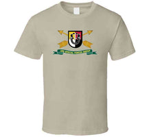 Load image into Gallery viewer, Army - 3rd Special Forces Group - Flash W Br - Ribbon X 300 T Shirt
