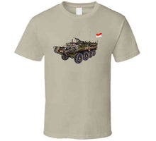 Load image into Gallery viewer, Army - 3rd Squadron, 17th Cavalry Regiment Stryker Vehicle Wo Txt Hoodie
