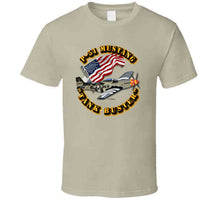 Load image into Gallery viewer, Aircraft - P-51 Mustang T Shirt
