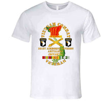 Load image into Gallery viewer, Army - Vietnam Combat Veteran W 101st Airborne Div (divarty) W Dui - Vn Svc X 300 T Shirt
