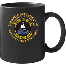 Load image into Gallery viewer, Ussf - 22d Space Operations Squadron X 300 T Shirt
