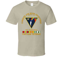 Load image into Gallery viewer, Navy - Carrier Air Wing Seventeen - Vietnam Veteran W Vn Svc T Shirt
