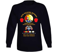 Load image into Gallery viewer, Army - 28th Inf Div, Nato - New Ulm, Germany W Cold Svc X 300 T Shirt
