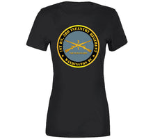 Load image into Gallery viewer, Army - 1st Bn 3rd Infantry Regiment - Washington Dc - The Old Guard W Inf Branch T Shirt
