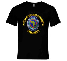 Load image into Gallery viewer, Africa Command - DUI T Shirt
