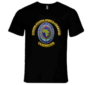 Africa Command - DUI T Shirt