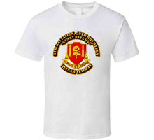 Load image into Gallery viewer, 6th Battalion, 29th Artillery w OUT SVC Ribbon T Shirt
