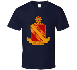 DUI - 44th Air Defense Artillery Regiment without Text - T Shirt, Premium and Hoodie