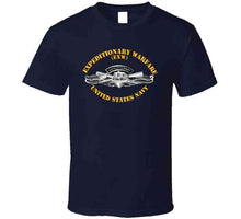 Load image into Gallery viewer, Navy - Expeditionary Warfare - Exw T-shirt
