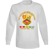 Load image into Gallery viewer, Army - 1st Bn 83rd Artillery - Vietnam 1966 - 1971 W Vn Svc T Shirt
