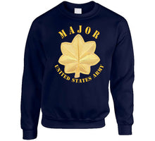 Load image into Gallery viewer, Army - Major - Maj - V1 T Shirt
