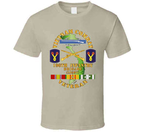 Army - Vietnam Combat Infantry Vet W 196th Inf Bde - Ssi X 300 T Shirt