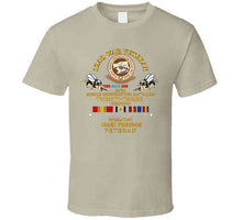 Load image into Gallery viewer, Usn - Iraq War Vet - Nmcb 23  Oif W Iraq Svc X 300 T Shirt
