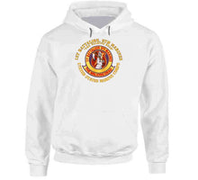 Load image into Gallery viewer, Usmc - 1st Bn 9th Marines - The Walking Dead Hoodie
