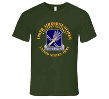 Load image into Gallery viewer, Army  - 188th Airborne - Glider Infantry Regiment - Dui X 300 T Shirt
