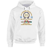 Load image into Gallery viewer, Army - 4th Battalion, 7th Infantry - 3rd Infantry Div - Battle Medina Ridge - Desert Storm Veteran X 300 T Shirt
