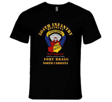 Load image into Gallery viewer, Army - 504th Infantry Regiment - Devils - Fbnc T Shirt
