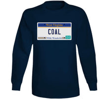 Load image into Gallery viewer, Govt - License - Wv - Coal T Shirt
