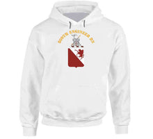 Load image into Gallery viewer, Army - 809th Engineer Bn - Coat Of Arms X 300 T Shirt
