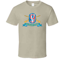 Load image into Gallery viewer, Army - 95th Infantry Division W Br - Ssi - Ribbon X 300 T Shirt
