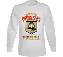 Load image into Gallery viewer, Recon Team -  Recon Team - Rt Arkansas - Vietnam War W Vn Svc Hoodie
