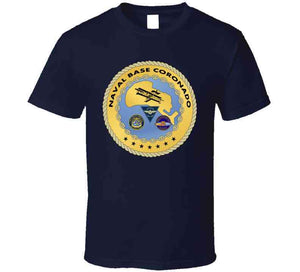 Army - Navy - Naval Base Coronado Classic T Shirt, Crewneck Sweatshirt, Hoodie, Long Sleeve, Mug