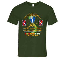 Load image into Gallery viewer, Army - 5th Bn 46th Infantry - 198th Infantry Bde W Vn Svc T Shirt
