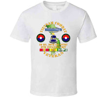 Load image into Gallery viewer, Army - Vietnam Combat Infantry Veteran W 2nd Bn 39th Inf - 9th Id Ssi T Shirt
