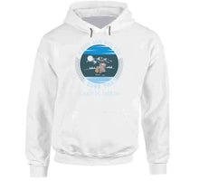 Load image into Gallery viewer, A Girl And Her Cat - On Blk Youth Hoodie
